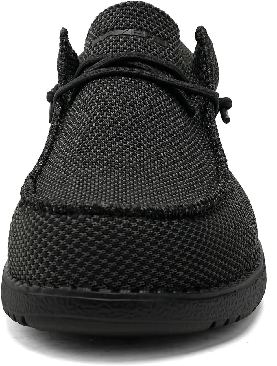 1TAZERO Mens Wide Shoes Casual Slip On Shoes for Men - Men Loafers Wide Comfortable Boat Shoes with Arch Support