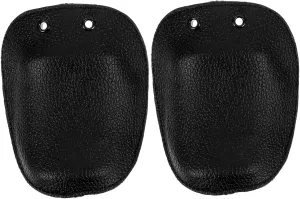 2pcs Welding Boots Guards Protector Leather Shoes Covers Shoe Covers for Men Shoe Guards Shoes Toe Covers Welding Shoes Boot Protector