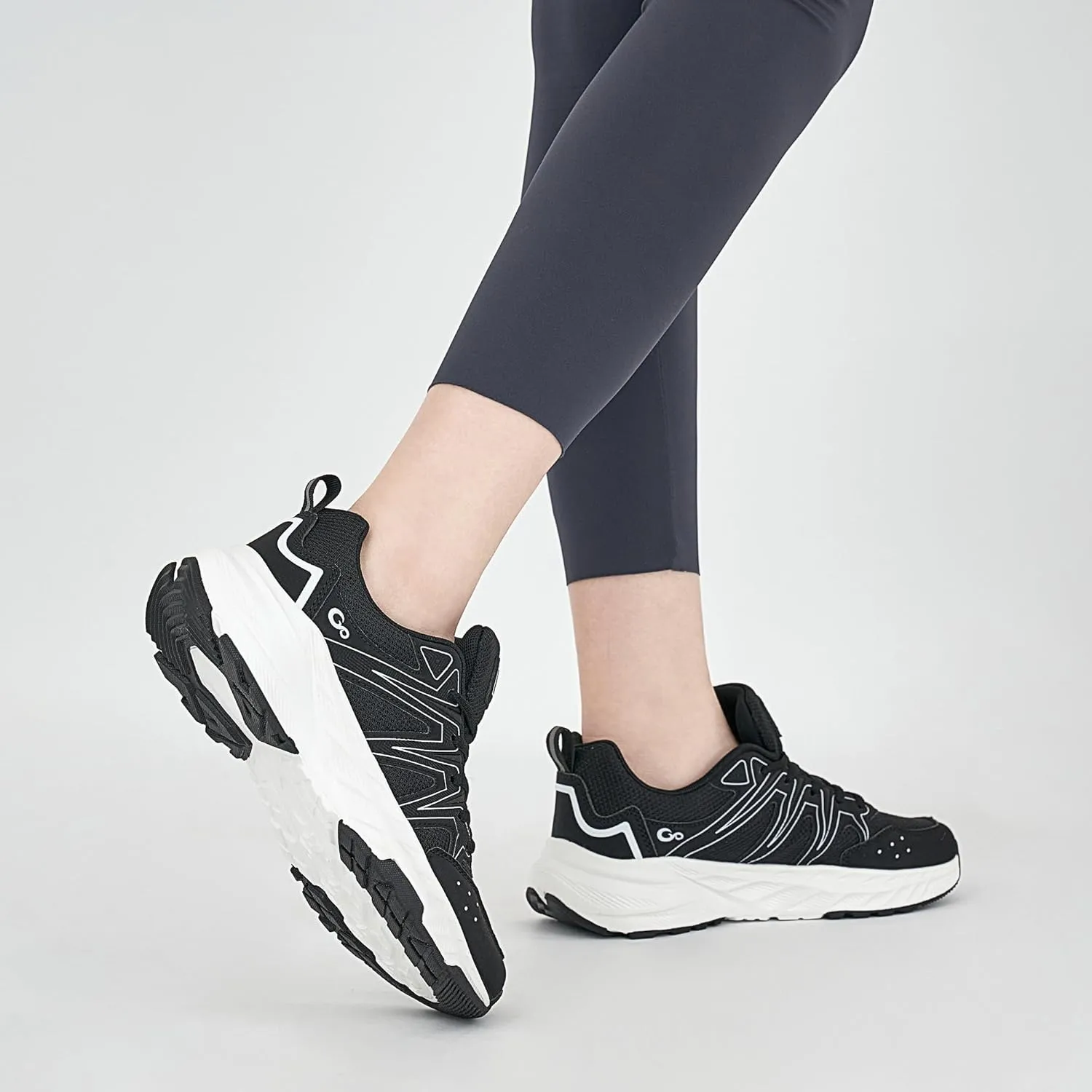 Ablanczoom Womens Sneakers Walking Shoes