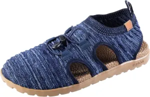 Acorn Men's Everywear Casco Sandal, Lightweight with a Cushioned Footbed and a Soft Knit Fabric