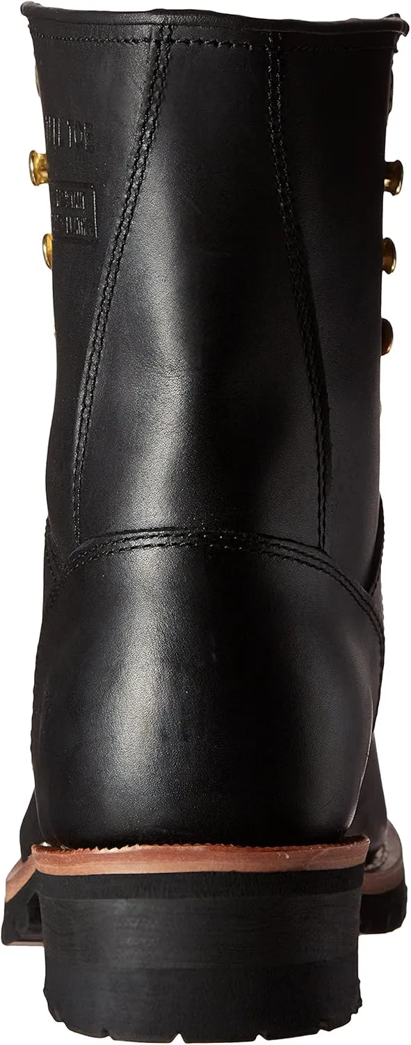 Ad Tec Men's 1428 Lasting Work Shoes, Lug Sole