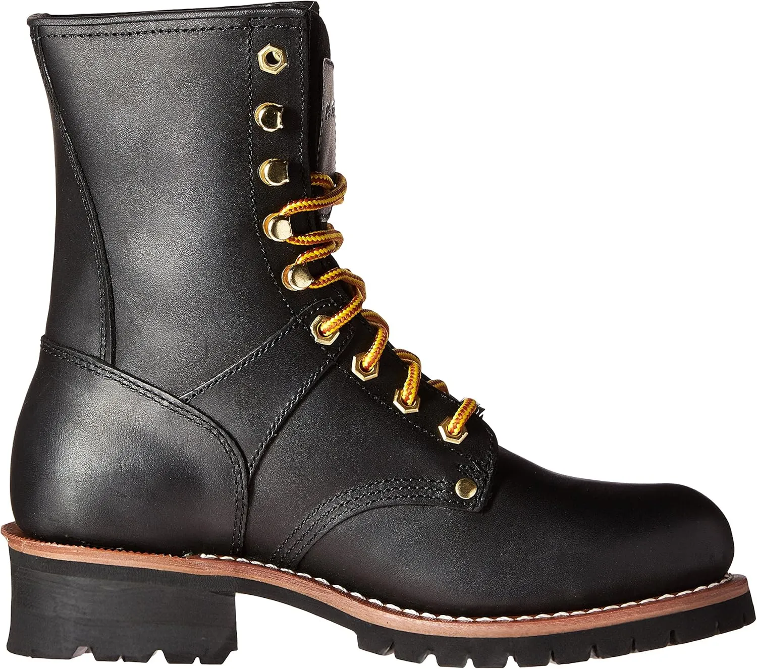 Ad Tec Men's 1428 Lasting Work Shoes, Lug Sole