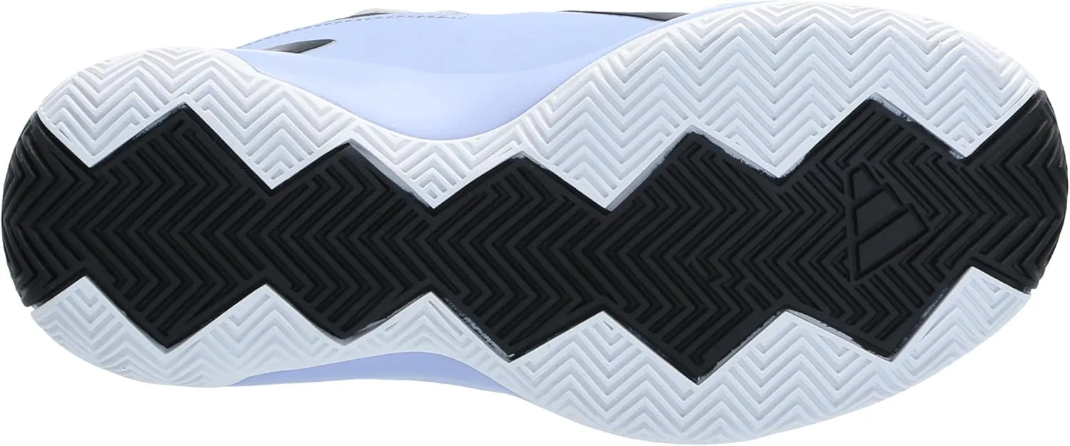 adidas Unisex-Child Cross 'Em Up Select Basketball Sneaker