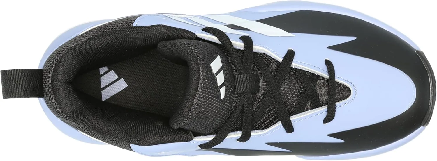 adidas Unisex-Child Cross 'Em Up Select Basketball Sneaker