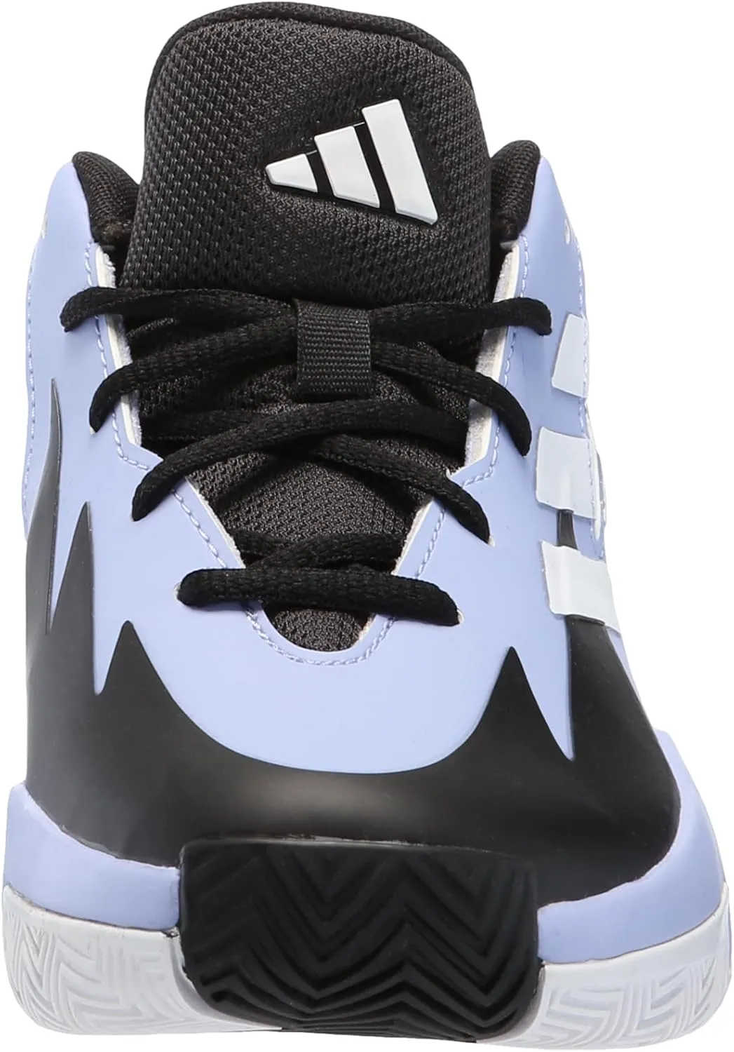 adidas Unisex-Child Cross 'Em Up Select Basketball Sneaker