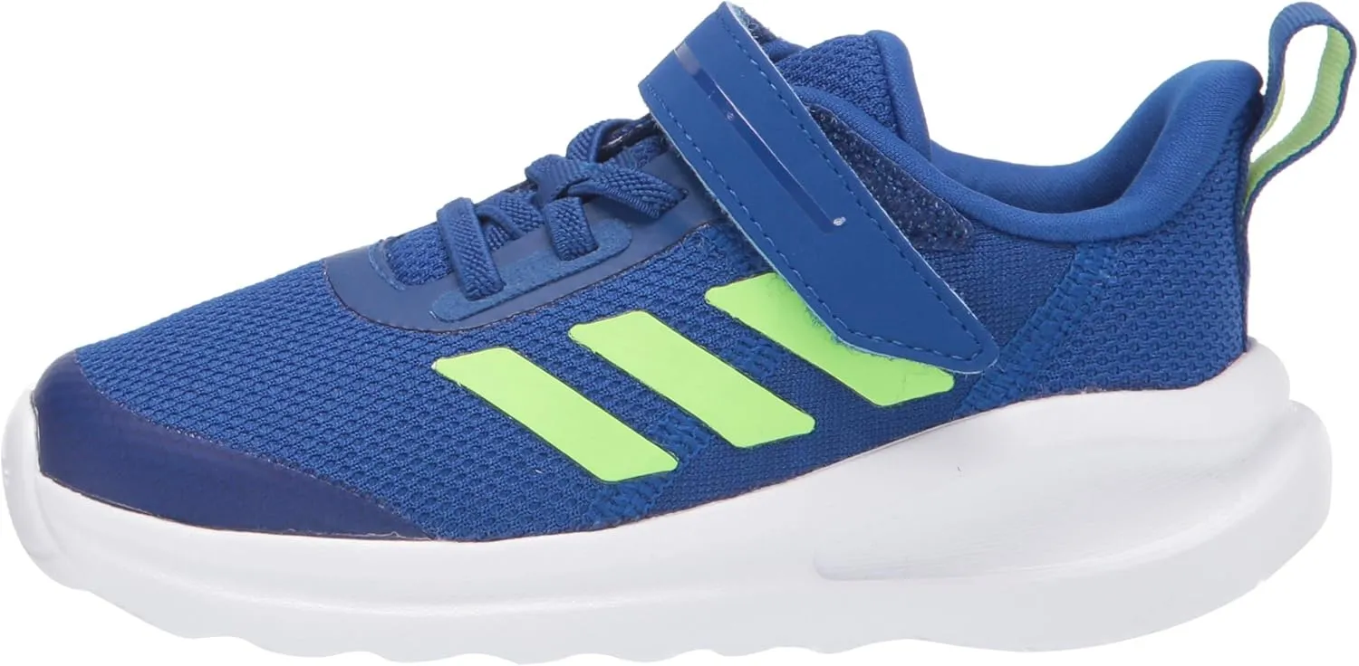 adidas Unisex-Child Fortarun Elastic Running Shoe