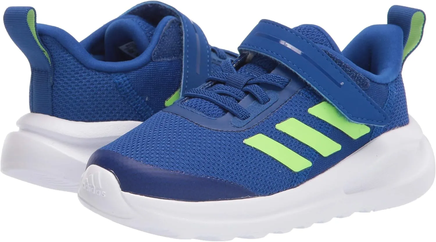adidas Unisex-Child Fortarun Elastic Running Shoe