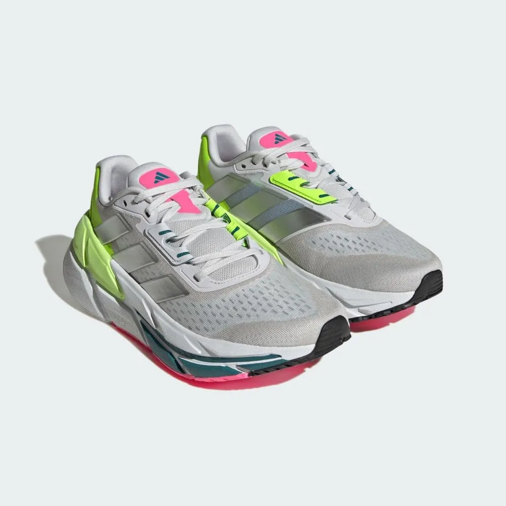adidas Womens Adistar Cs 2.0 Running Sneakers Shoes - Grey