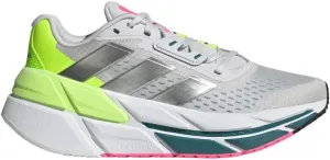 adidas Womens Adistar Cs 2.0 Running Sneakers Shoes - Grey
