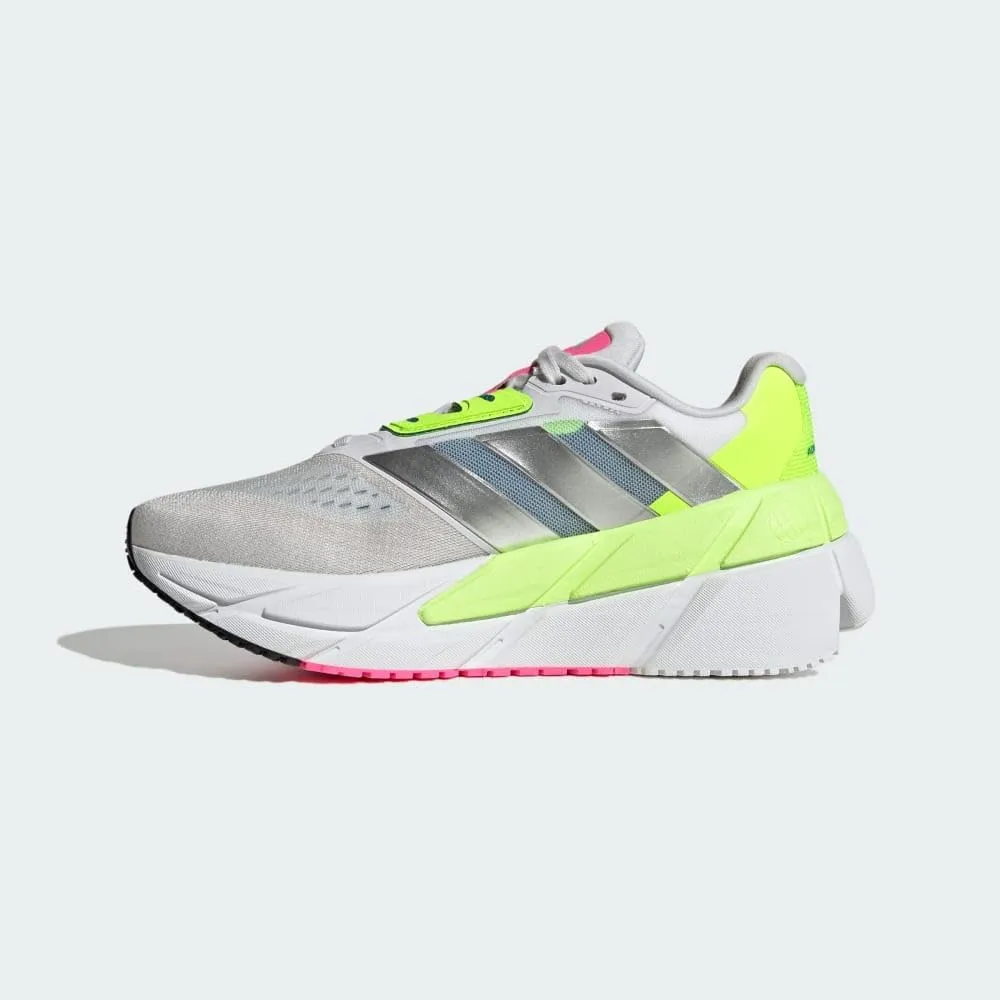adidas Womens Adistar Cs 2.0 Running Sneakers Shoes - Grey