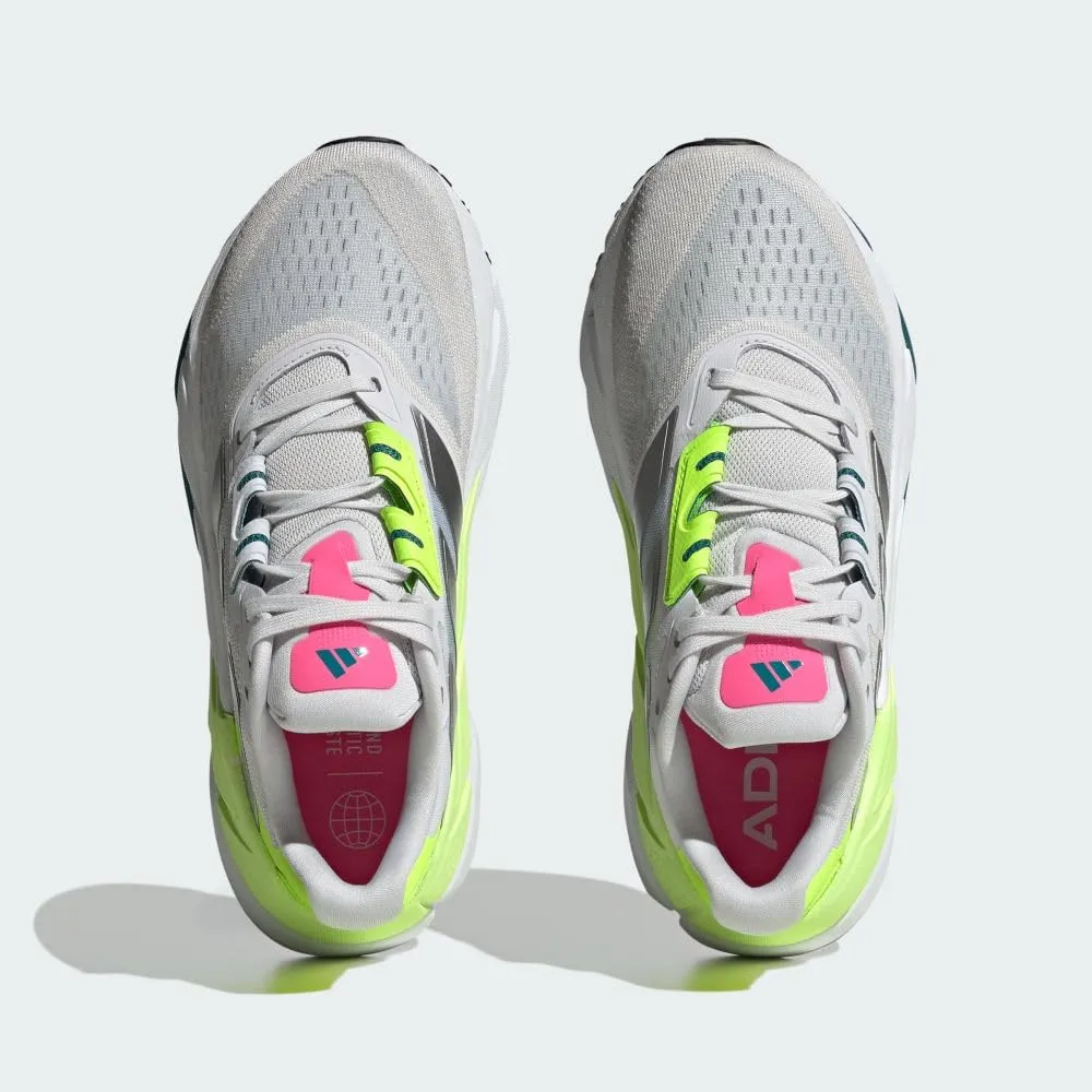 adidas Womens Adistar Cs 2.0 Running Sneakers Shoes - Grey
