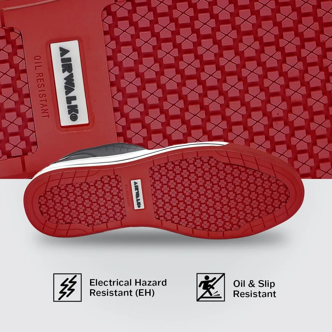 Airwalk mens Composite Toe Arena