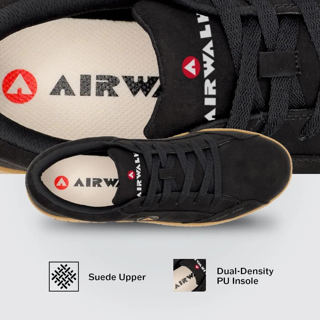 Airwalk Men's Composite Toe Camino Industrial Shoe