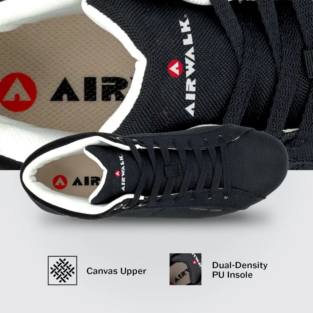Airwalk Men's Composite Toe Deuce Industrial Shoe