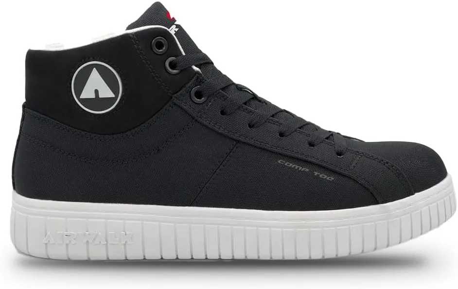 Airwalk Men's Composite Toe Deuce Industrial Shoe