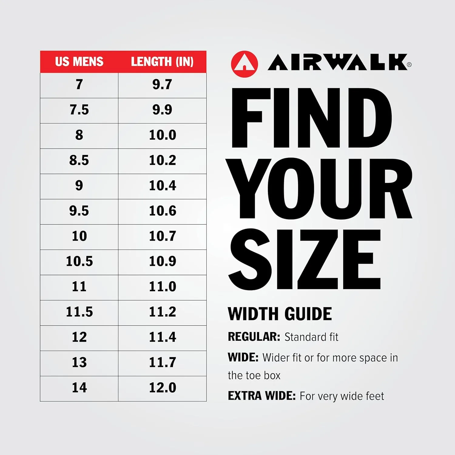 Airwalk Men's Composite Toe Deuce Industrial Shoe