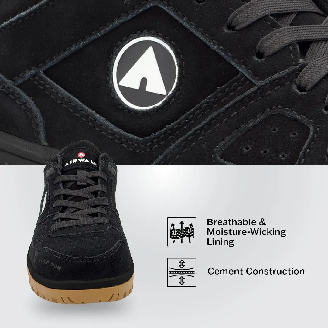 Airwalk Men's Composite Toe Mongo Industrial Shoe