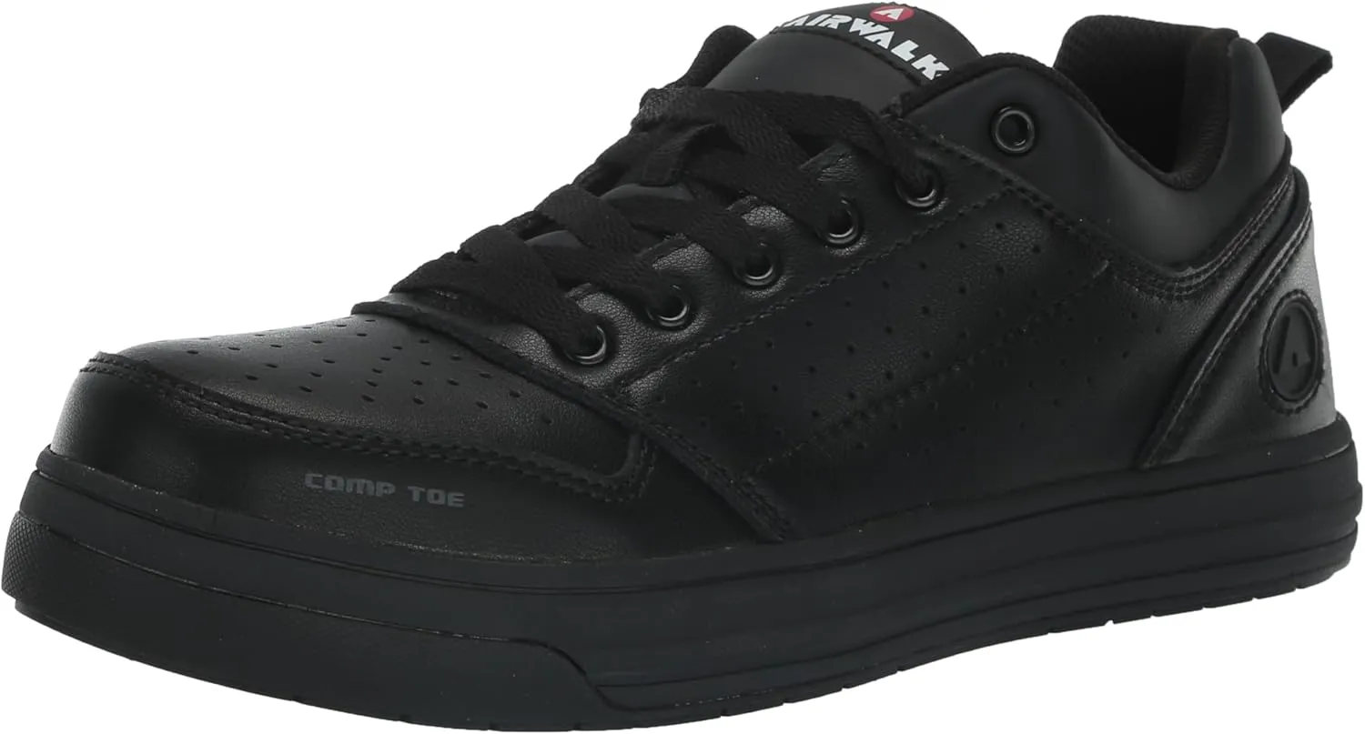 Airwalk Women's Composite Toe Arena Industrial Shoe