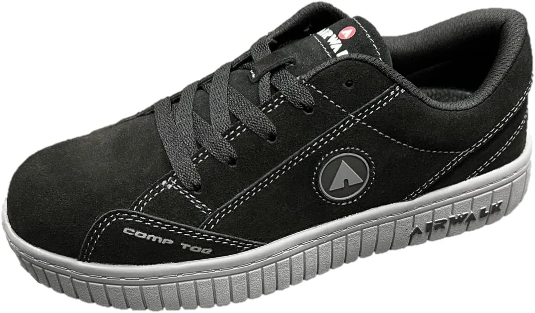 Airwalk Women's Composite Toe Camino Industrial Shoe
