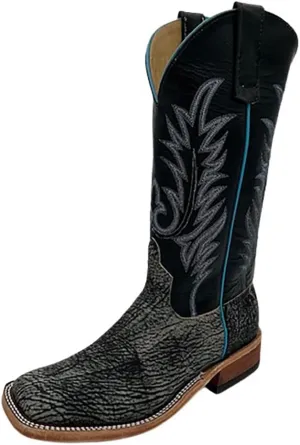 Anderson Bean Men`s Flint Marsh Goat Leather USA Custom Boot 340164