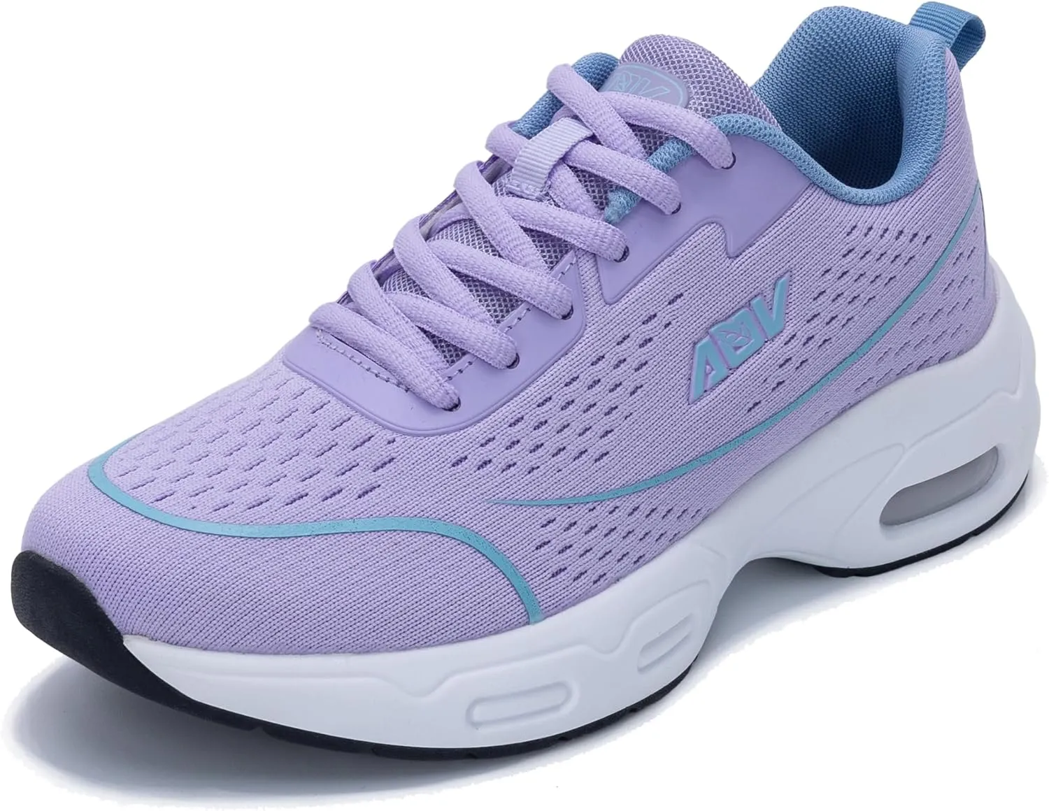 AOV Women Arch Support Walking Shoes Orthotic Tennis Sneakers for Plantar Fasciitis Air Athletic Running Shoes
