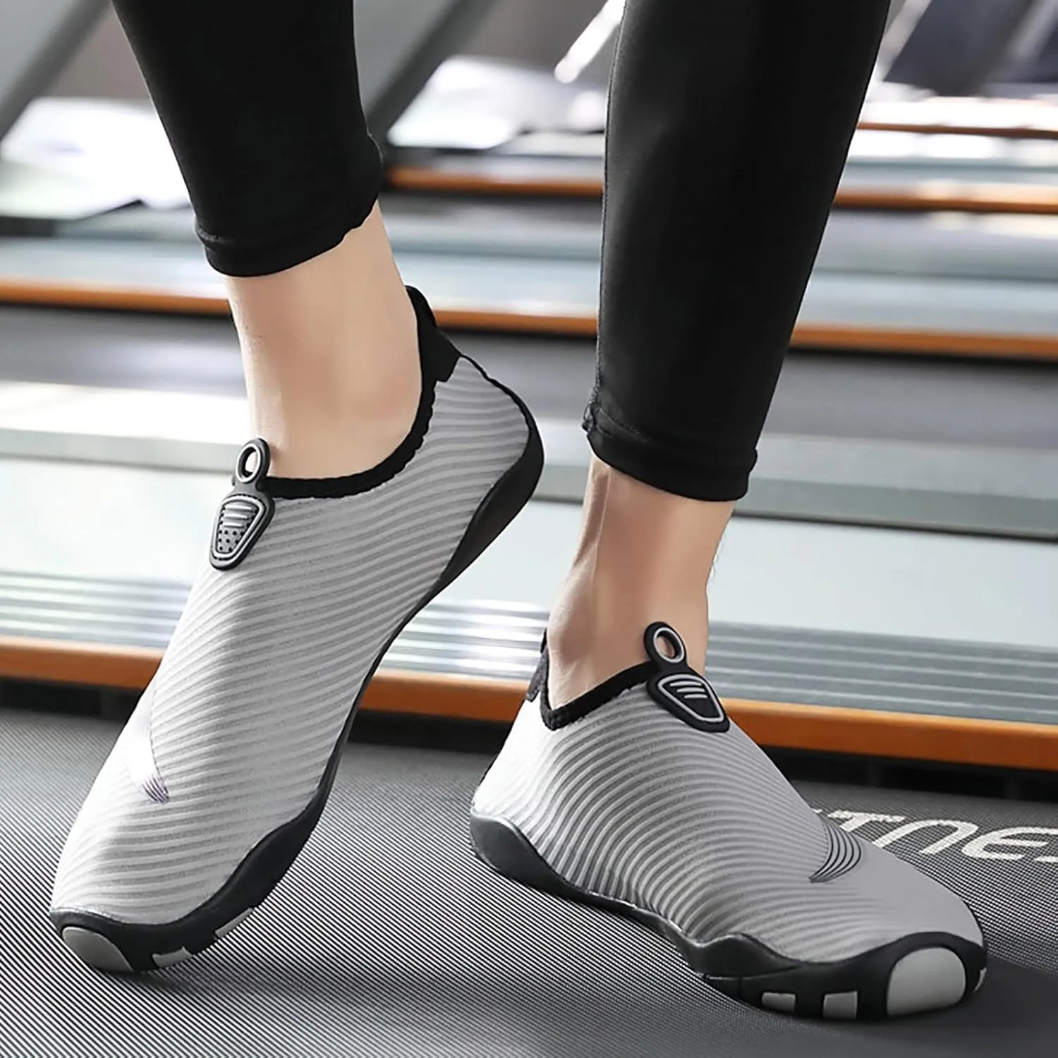 Aqua Shoes for Women Men Barefoot Quick Dry Water Shoes Beach Swim Pool Surf Hiking Kayaking Yoga Outdoor Sports Non Slip Footwear