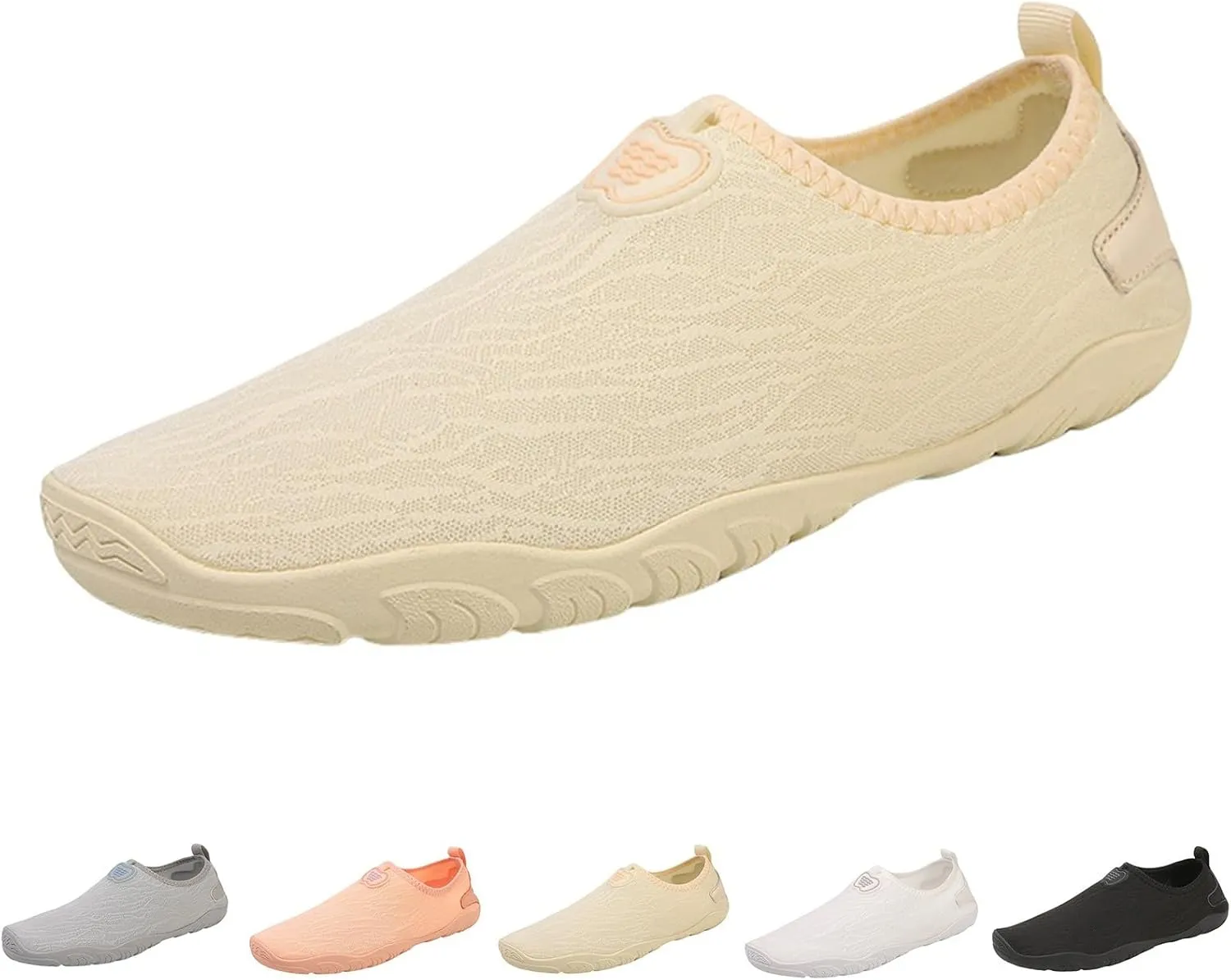 Aqua Sport Shoes for Men Women Quick Dry Water Swim Beach Pool Surf Hiking Kayaking Diving Yoga Barefoot Lightweight Design