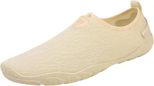 Aqua Sport Shoes for Men Women Quick Dry Water Swim Beach Pool Surf Hiking Kayaking Diving Yoga Barefoot Lightweight Design