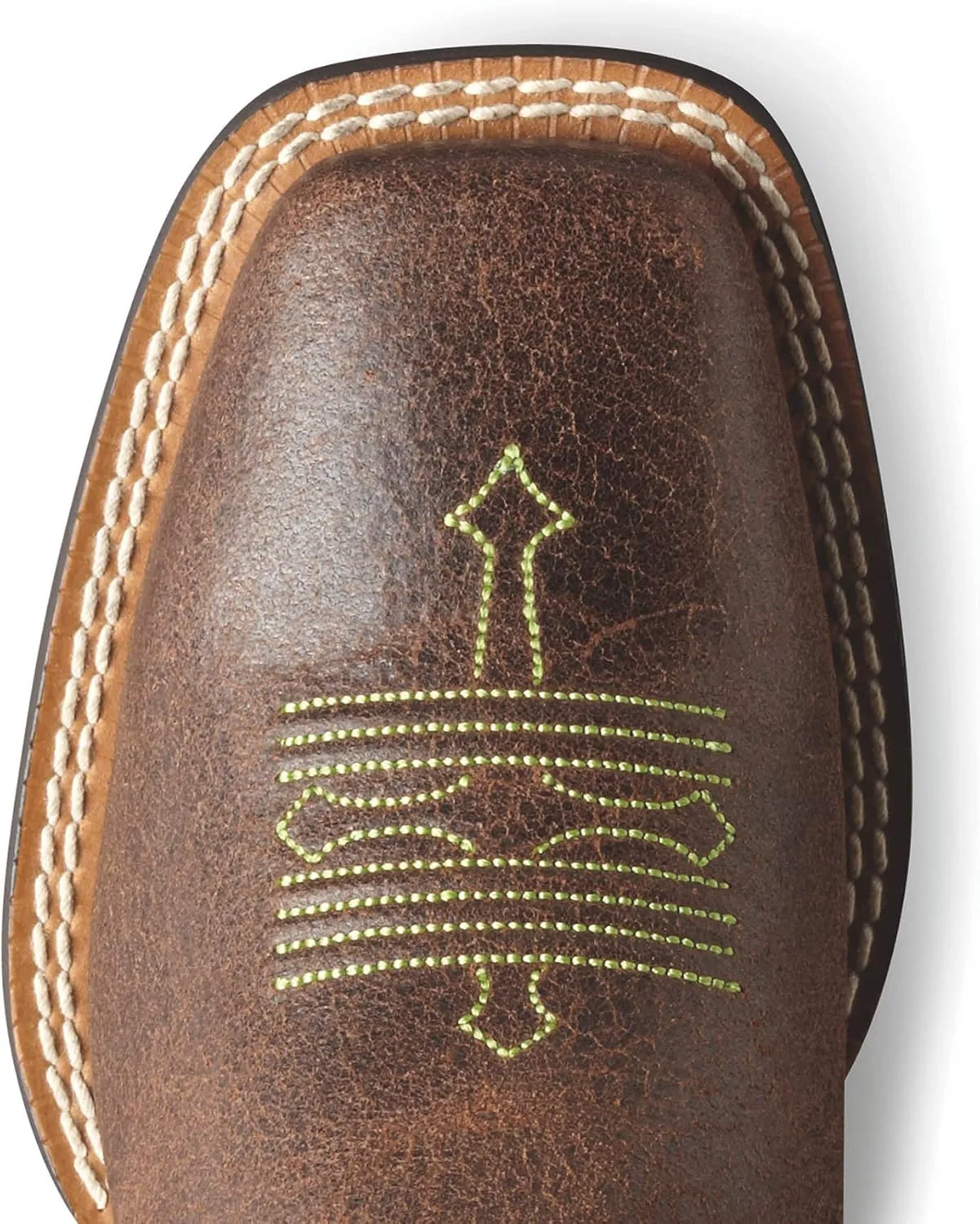 ARIAT Kids' Tombstone Western Boot