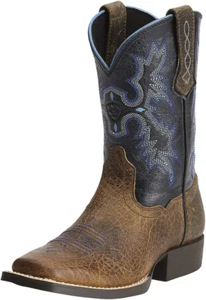 ARIAT Kids' Tombstone Western Boot