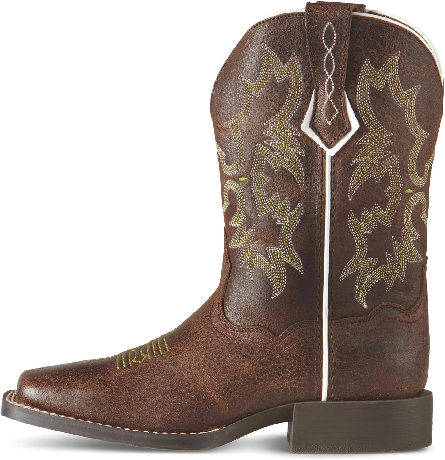 ARIAT Kids' Tombstone Western Boot
