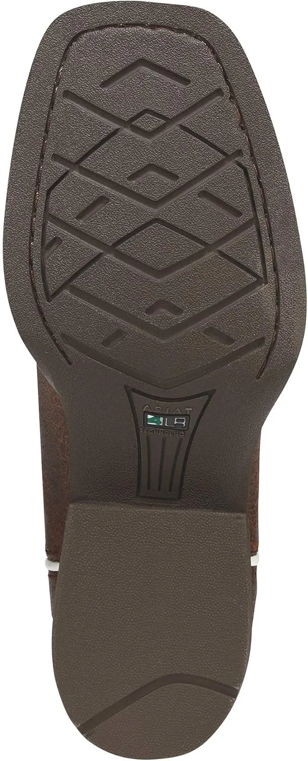 ARIAT Kids' Tombstone Western Boot
