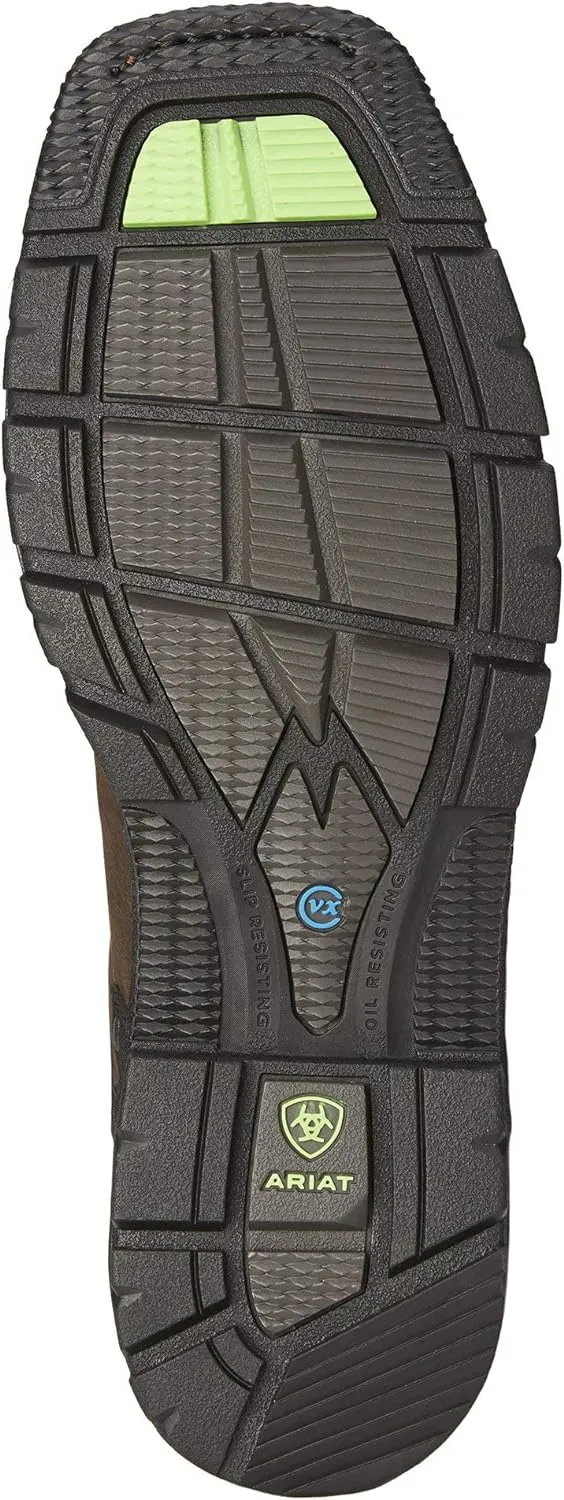 Ariat Men's Catalyst VX Work Wide Square Toe Waterproof Composite Toe Work Boot