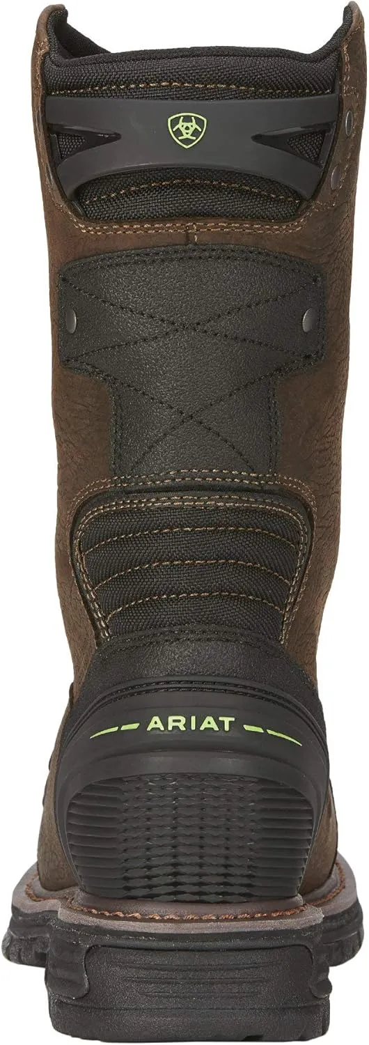 Ariat Men's Catalyst VX Work Wide Square Toe Waterproof Composite Toe Work Boot