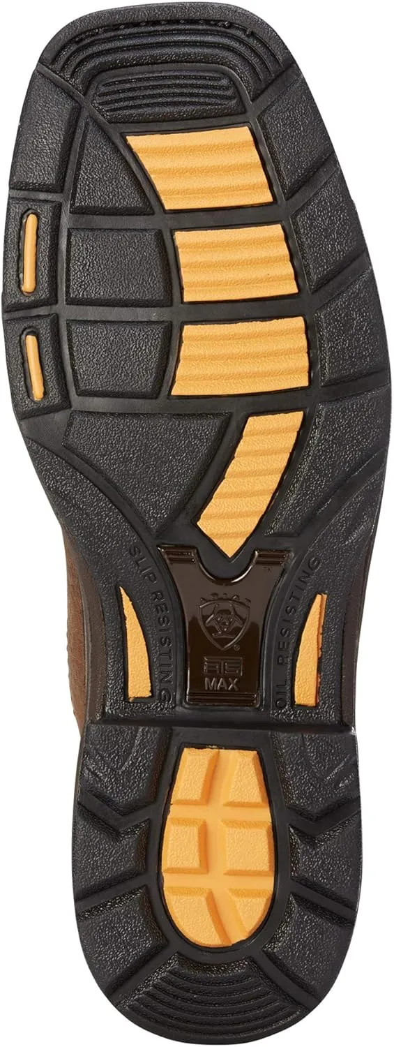 Ariat Men's Mns Workhog Patriot St Earth/Sand Camo