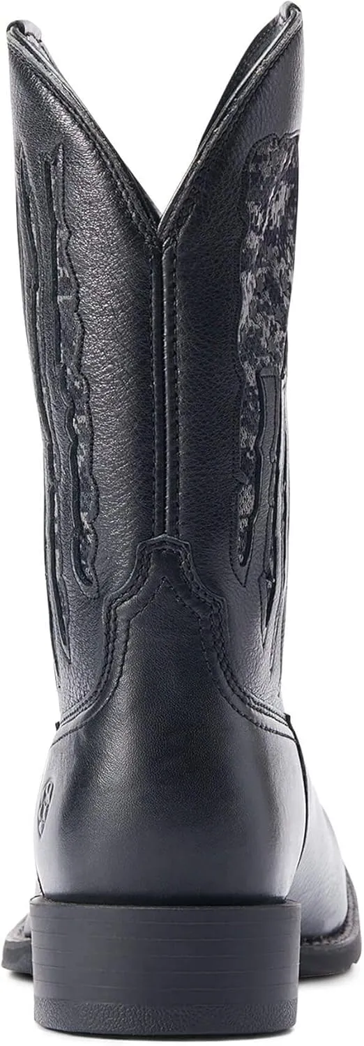 Ariat Men's Sport My Country VentTEK Western Boot