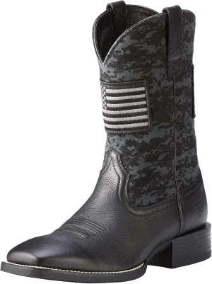 Ariat Men's Sport Patriot Western Boot