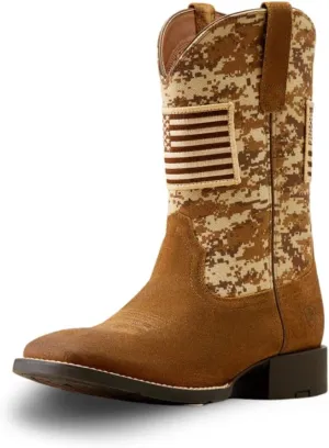 Ariat Men's Sport Patriot Western Boot