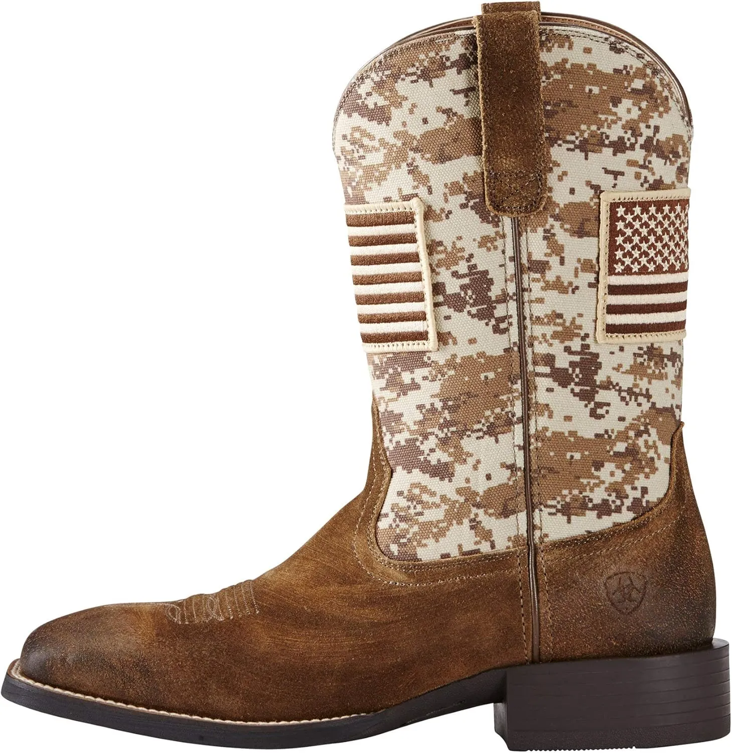 Ariat Men's Sport Patriot Western Boot