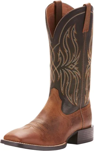 Ariat Men's Sport Rustler Western Boot