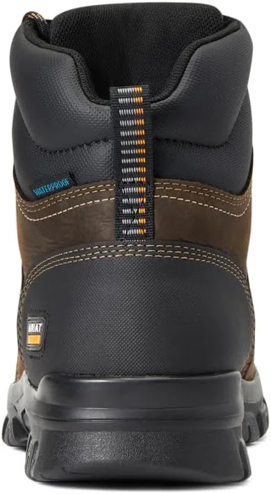 Ariat Men's Treadfast 6" Waterproof Work Boot