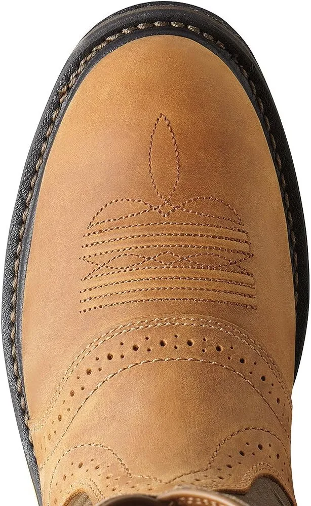 Ariat Men's Workhog Composite toe Pull-On Boot