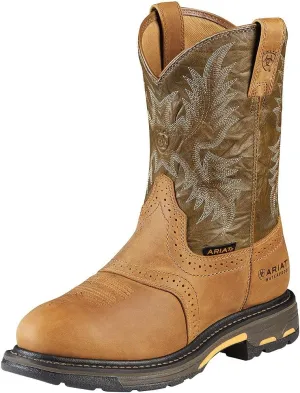 Ariat Men's Workhog Composite toe Pull-On Boot