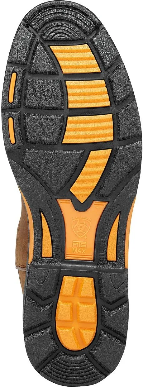 Ariat Men's Workhog Composite toe Pull-On Boot