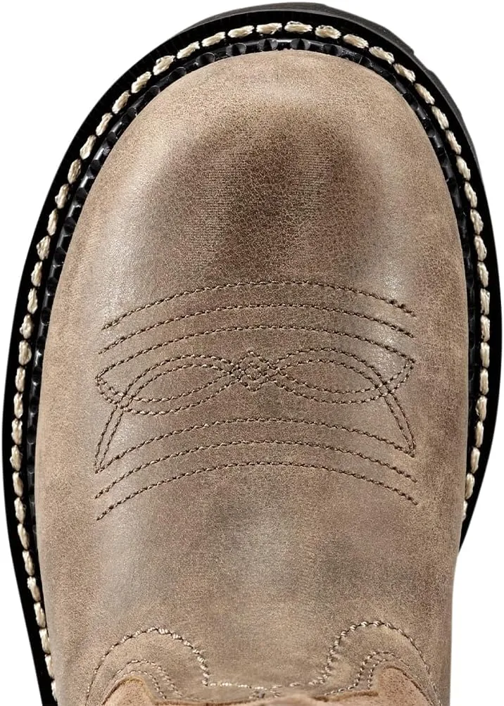 Ariat Women's Fatbaby Western Boot