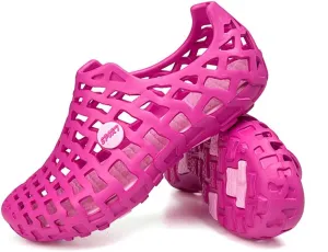 Asifn Water Shoes Women Men Sandals Beach Shoes Casual Mesh Outdoor Lightweight Massage Summer Slippers
