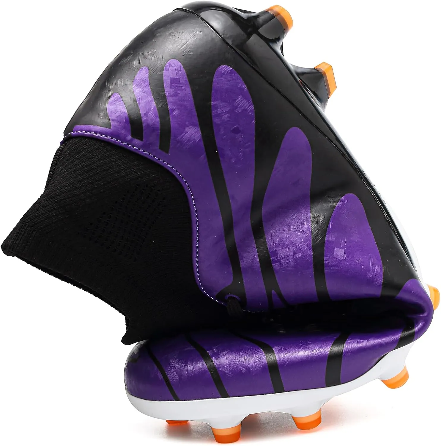 ASoftLand Soccer Cleats Mens Women Indoor Outdoor Soccer Shoes