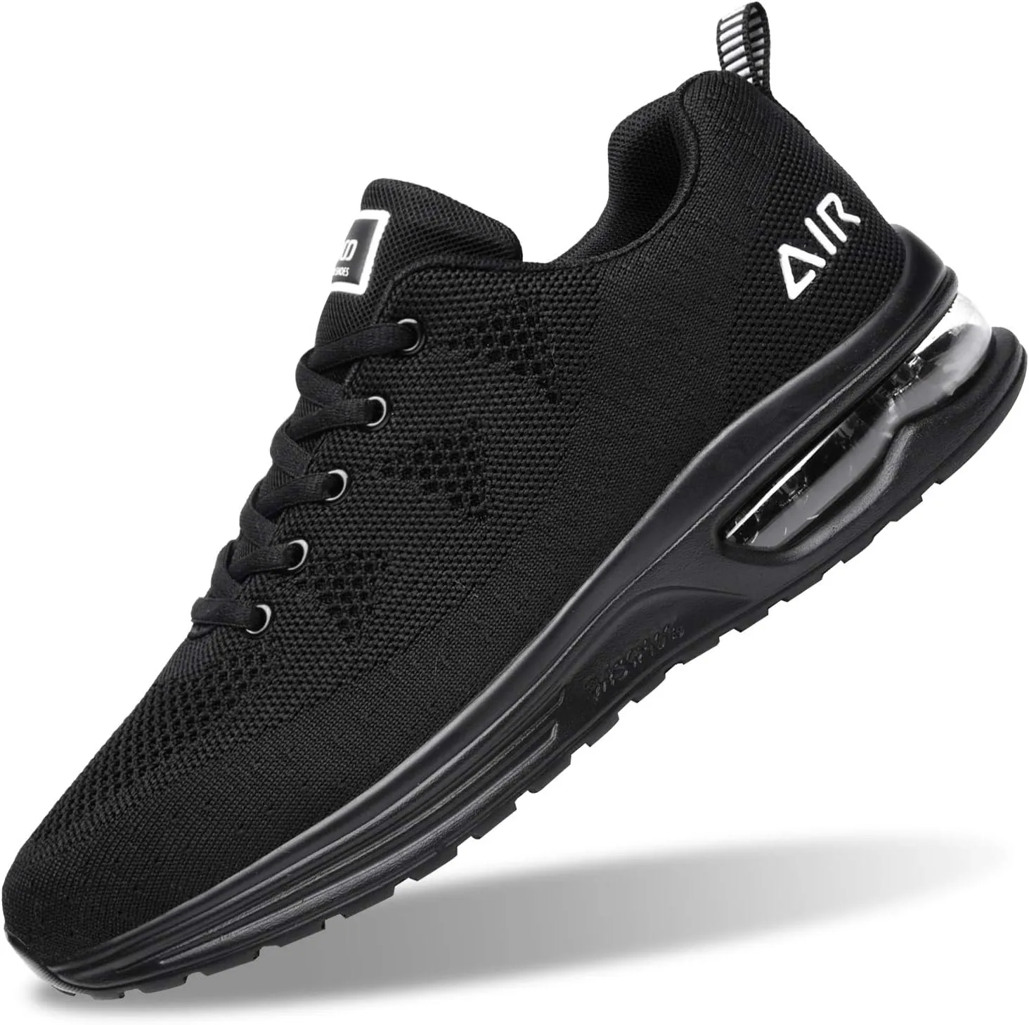 Autper Mens Air Athletic Running Shoes Sneakers Lightweight Sport Gym Jogging Walking Tennis Sneakers US 6.5-US 12.5