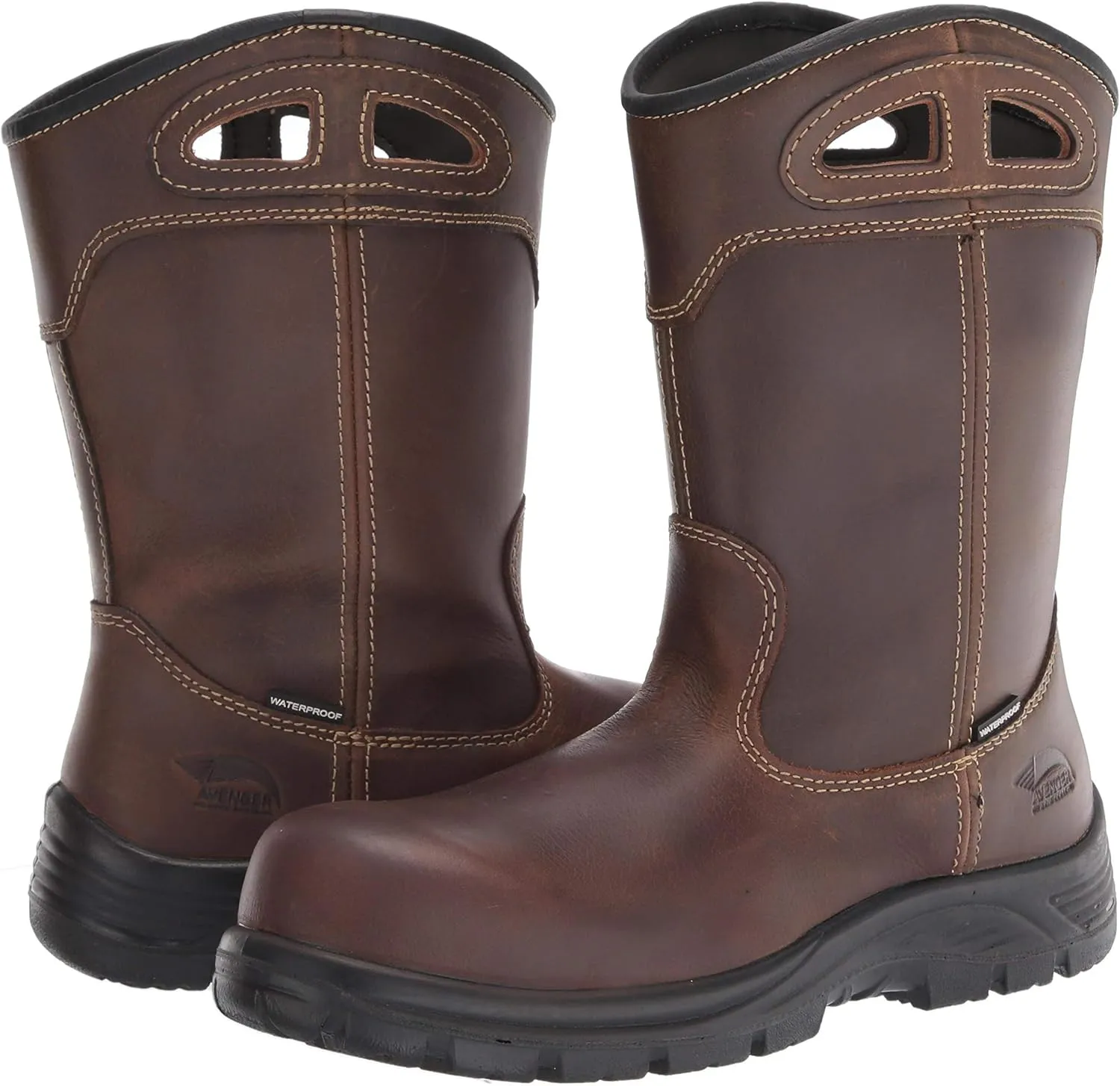 Avenger Work Boots Men's A7857 Industrial Shoe