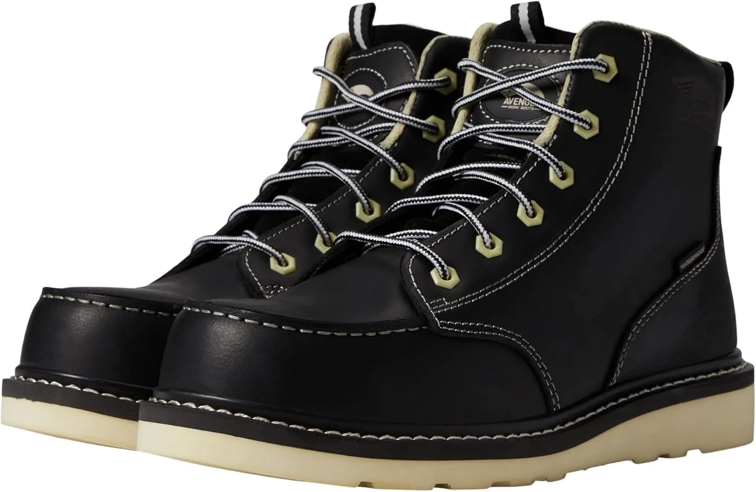 Avenger Work Boots Men's Above Ankle Construction Boot